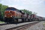 Intermodal cruises east